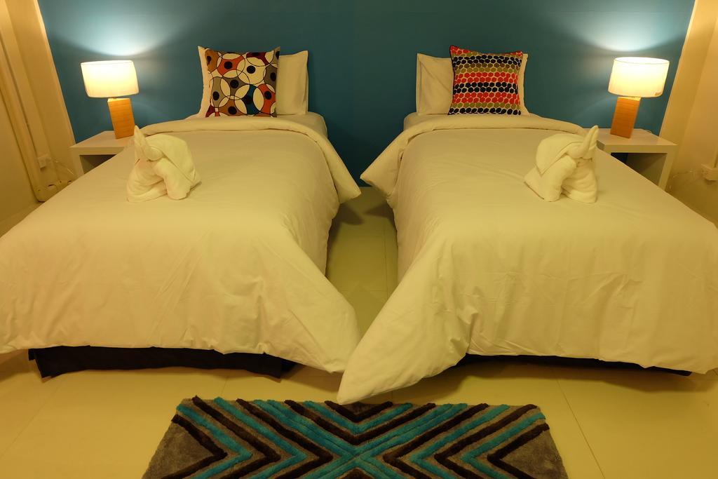 Oyes Hostel Krabi town Quarto foto