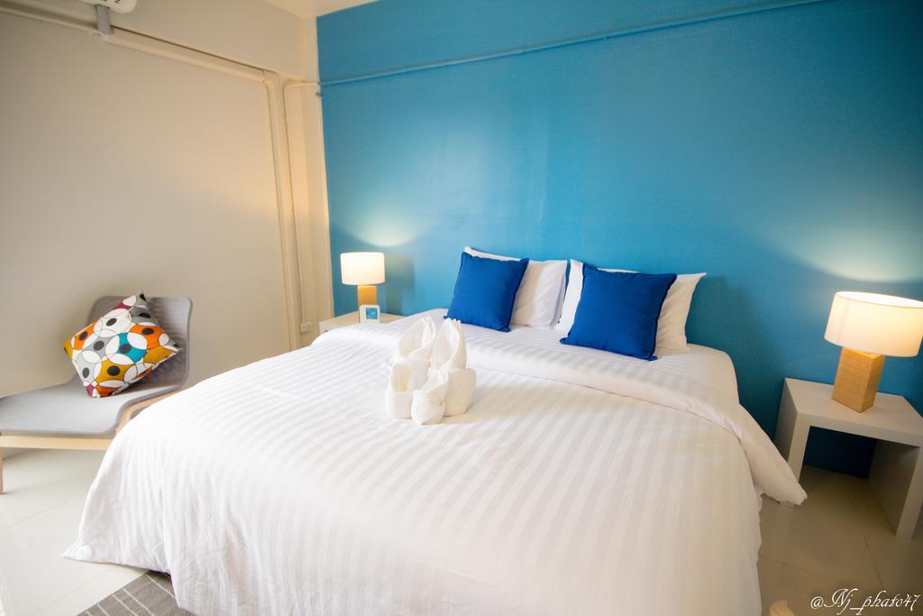 Oyes Hostel Krabi town Quarto foto