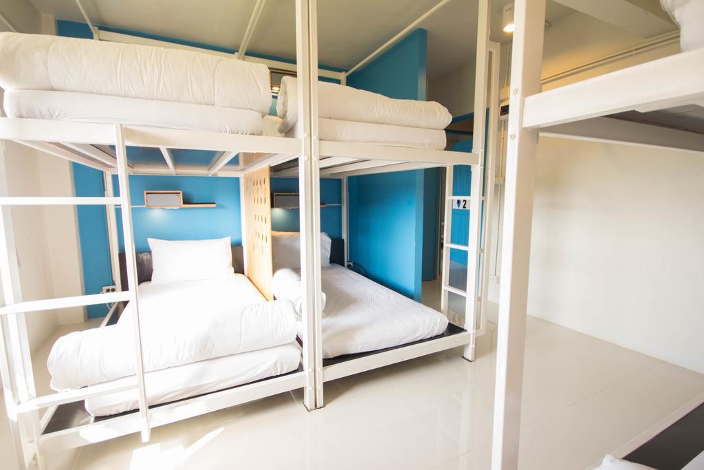 Oyes Hostel Krabi town Quarto foto