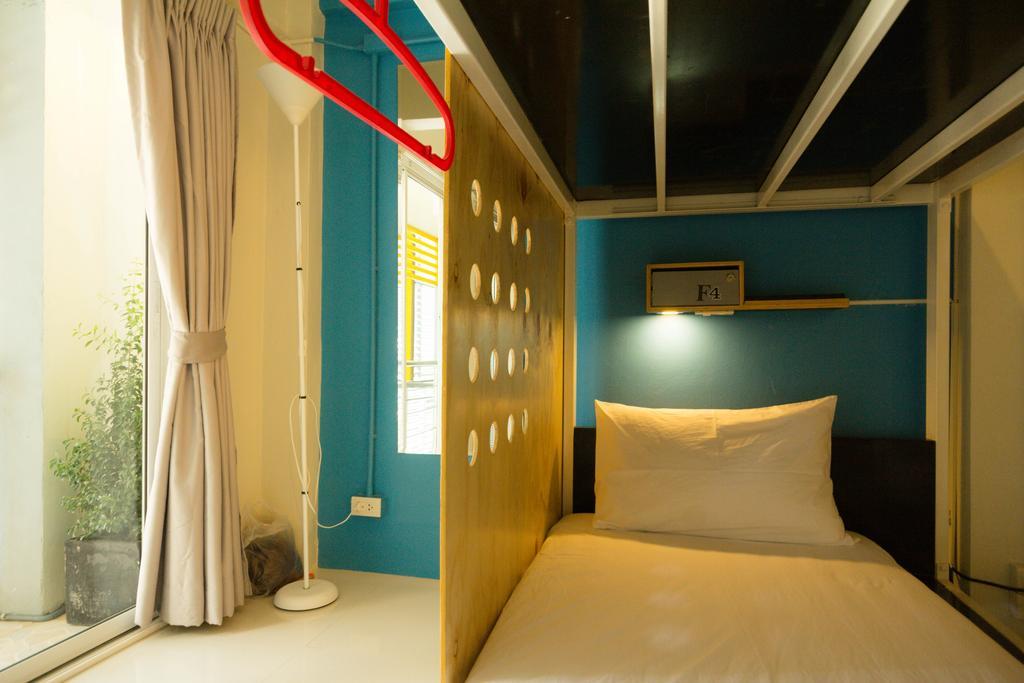 Oyes Hostel Krabi town Quarto foto