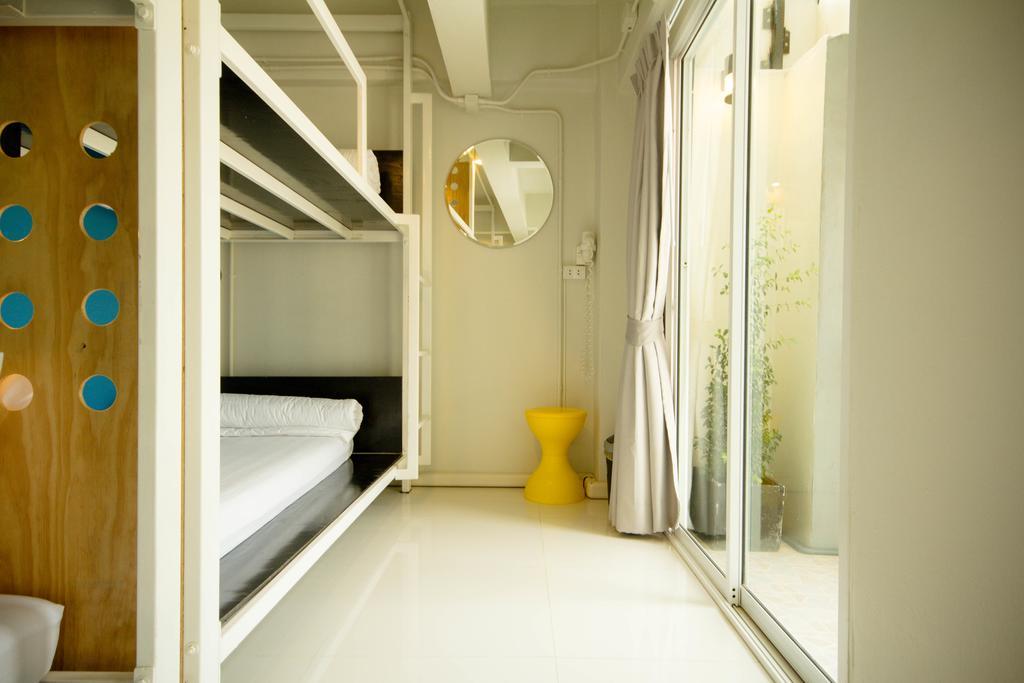 Oyes Hostel Krabi town Quarto foto