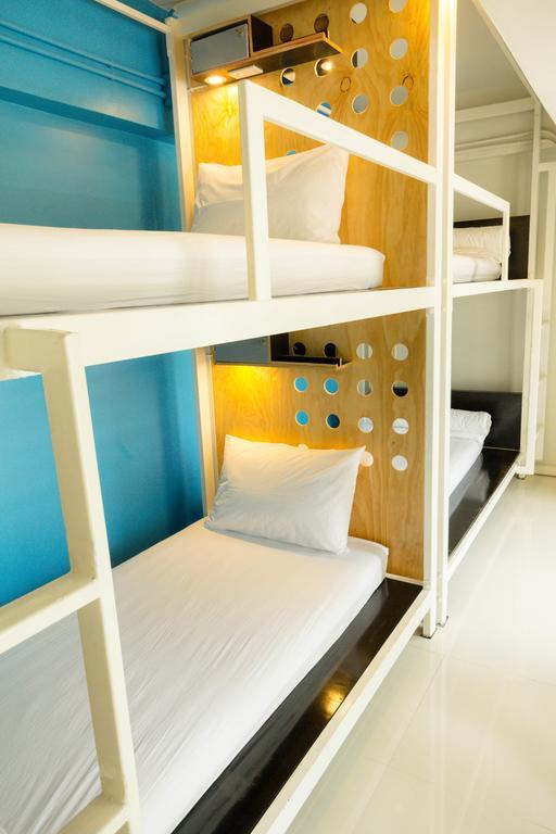 Oyes Hostel Krabi town Quarto foto